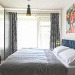 Appartamento Sofagold Nadštandardný S Veľkou Terasou *