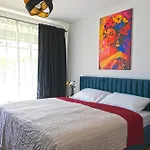Sofagold Nadštandardný S Veľkou Terasou Appartamento Košice