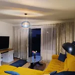 Appartamento Sofagold Nadštandardný S Veľkou Terasou *
