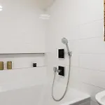 Appartamento Sofagold Nadštandardný S Veľkou Terasou *
