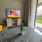 Appartamento Sofagold Nadštandardný S Veľkou Terasou Košice