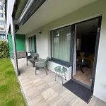 Appartamento Sofagold Nadštandardný S Veľkou Terasou *