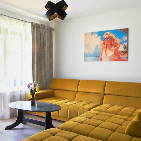 Apartment Sofagold Nadstandardny Pre Narocnych Kosice