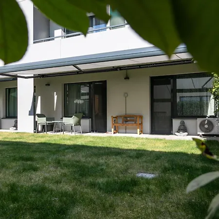 Apartmán Sofagold Nadstandardny S Velkou Terasou