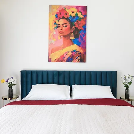 Sofagold Nadstandardny S Velkou Terasou Apartment *