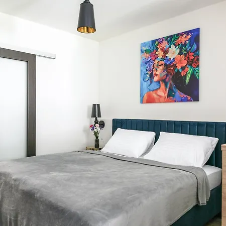 Sofagold Nadstandardny S Velkou Terasou Apartment