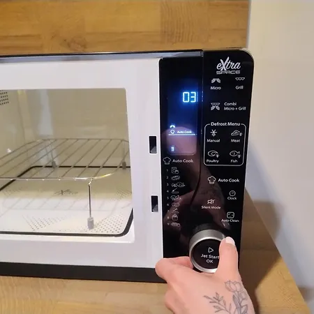 Sofagold Nadstandardny S Velkou Terasou Apartmán *