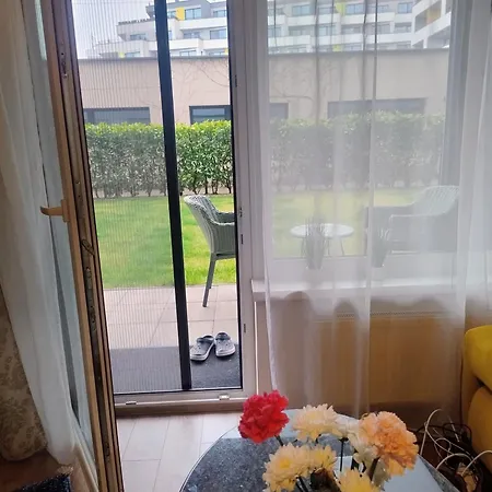 Apartment Sofagold Nadstandardny S Velkou Terasou Kosice
