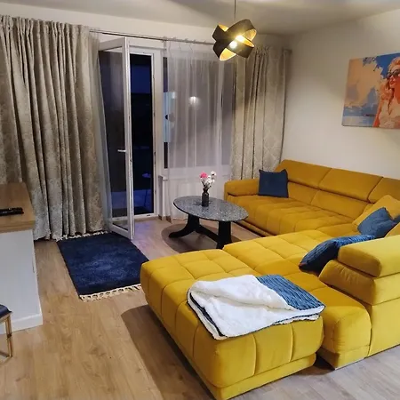 Apartmán Sofagold Nadstandardny S Velkou Terasou