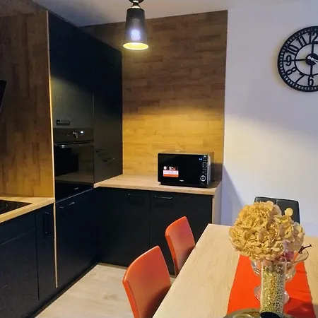 Sofagold Nadstandardny S Velkou Terasou Apartman Kassa