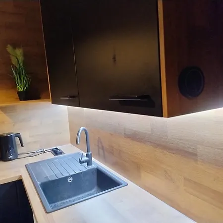 Sofagold Nadstandardny S Velkou Terasou Apartment