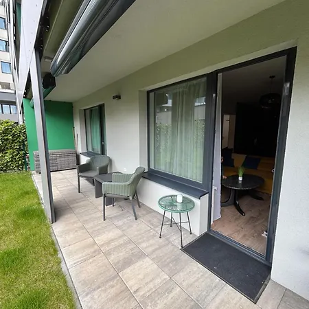 Apartment Sofagold Nadstandardny S Velkou Terasou *