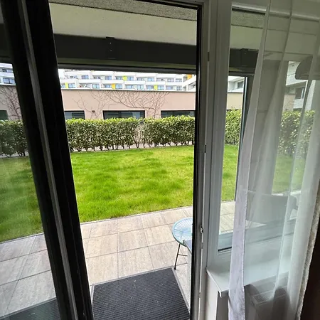 Sofagold Nadstandardny S Velkou Terasou Apartment Kosice