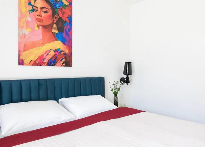 Sofagold Nadstandardny S Velkou Terasou Apartmán *