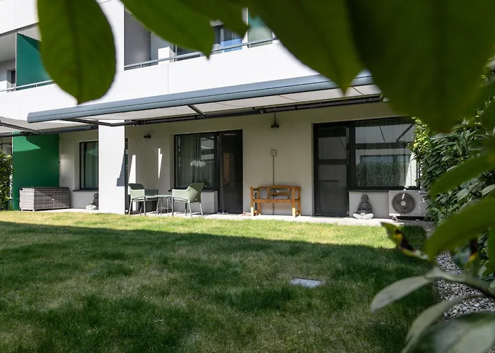 Apartmán Sofagold Nadstandardny S Velkou Terasou