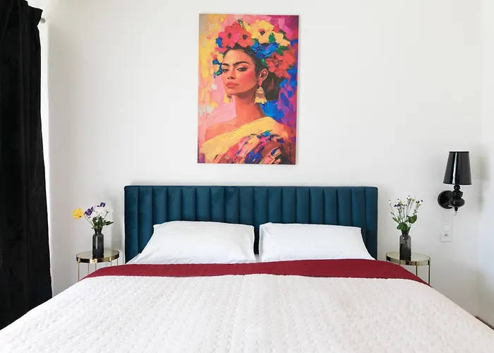 Sofagold Nadstandardny S Velkou Terasou Apartman *