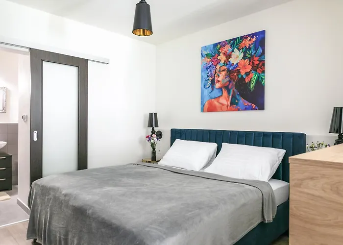 Sofagold Nadstandardny S Velkou Terasou Apartmán