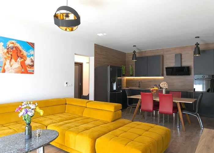 Apartman Sofagold Nadstandardny S Velkou Terasou Kassa