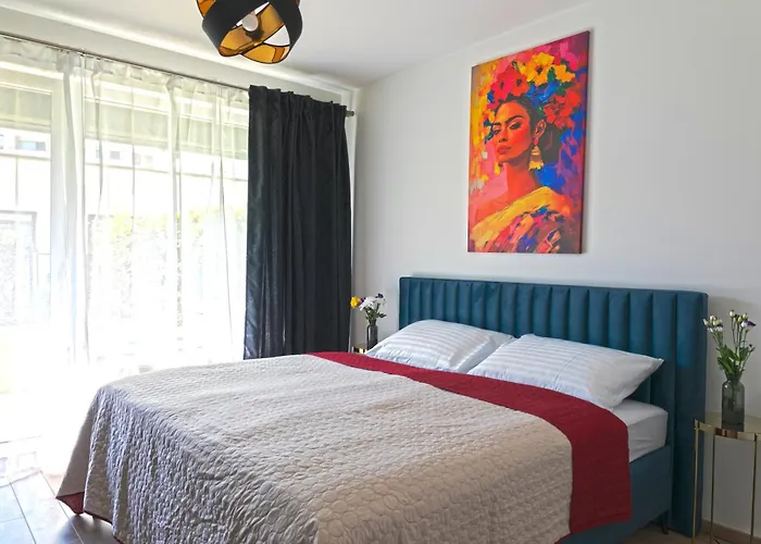 Sofagold Nadstandardny S Velkou Terasou Apartmán Košice