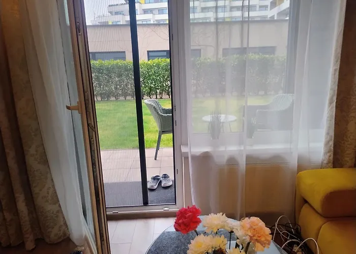 Apartman Sofagold Nadstandardny S Velkou Terasou Kassa