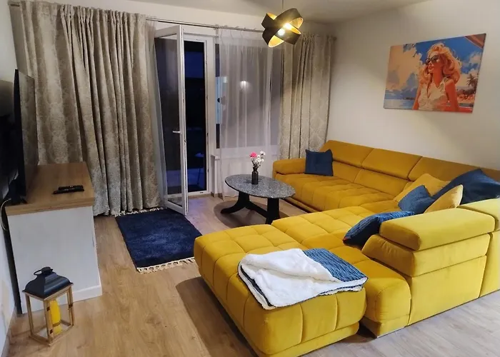 Apartmán Sofagold Nadstandardny S Velkou Terasou