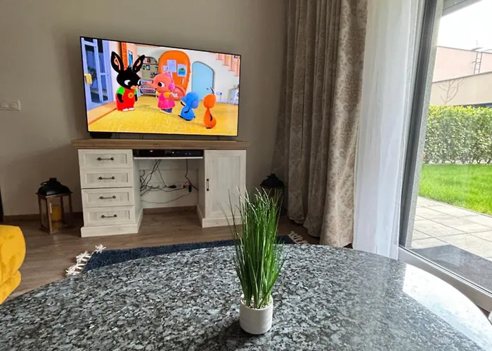 Apartmán Sofagold Nadstandardny S Velkou Terasou Košice