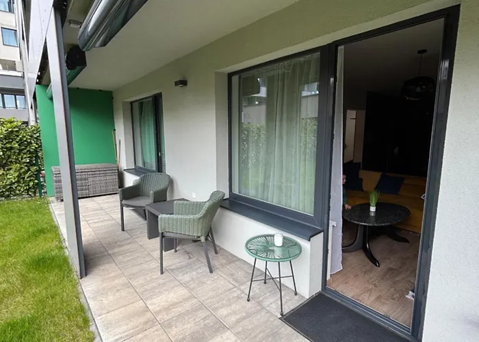 Apartman Sofagold Nadstandardny S Velkou Terasou *