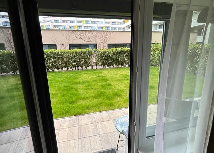 Sofagold Nadstandardny S Velkou Terasou Apartmán Košice